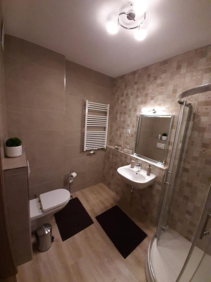 Rozsa55 Apartment 2 Rooms Budapest Luaran gambar